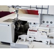 Bernette B62 Airlock Macchina punto copertura