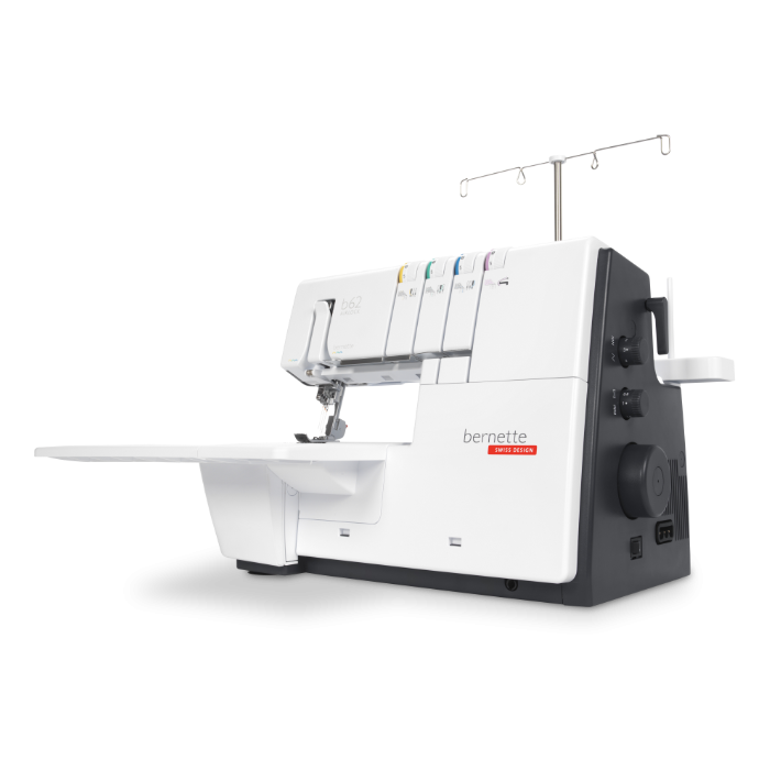 Bernette B62 Airlock Macchina punto copertura