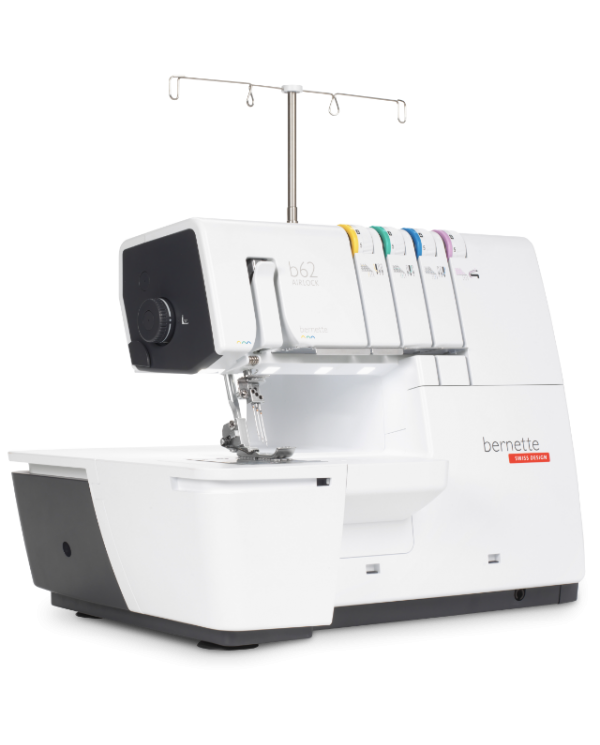 Bernette B62 Airlock Cover Stitch Machine