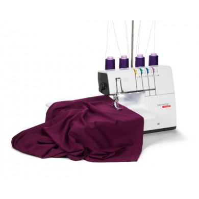 Bernette B62 Airlock Cover Stitch Machine