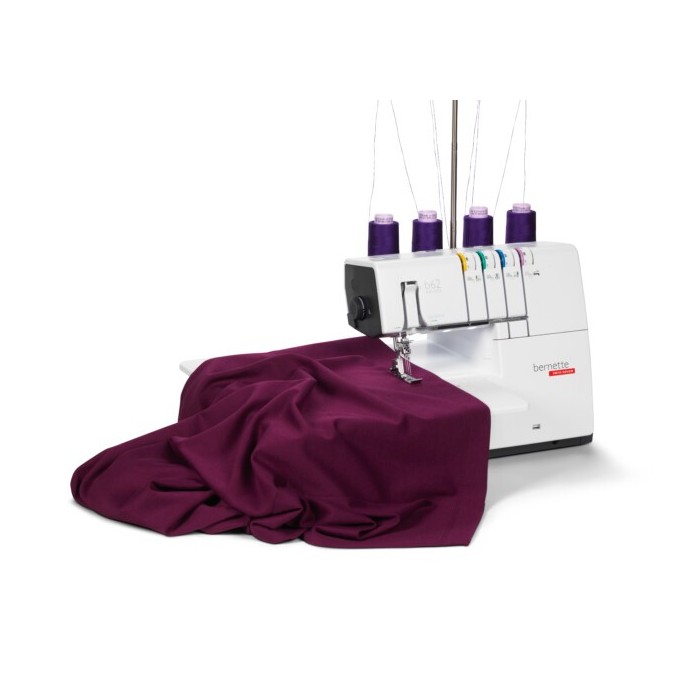 Bernette B62 Airlock Cover Stitch Machine