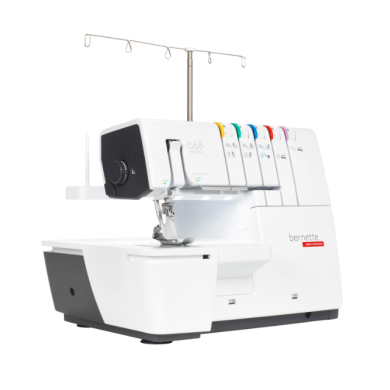 Bernette B68 Surjet Airlock & Surjeteuse