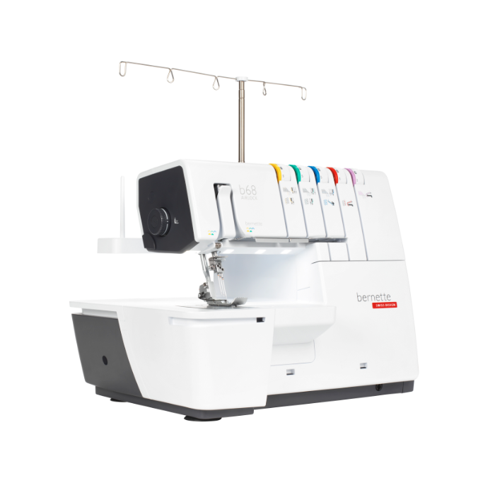 Bernette B68 Surjet Airlock & Surjeteuse