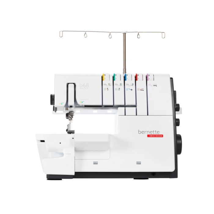 Tagliacuci e punto copertura Bernette B68 Airlock