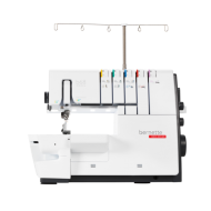 Bernette B68 Surjet et surjet Airlock