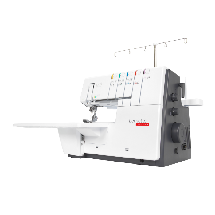 Bernette B68 Surjet Airlock & Surjeteuse