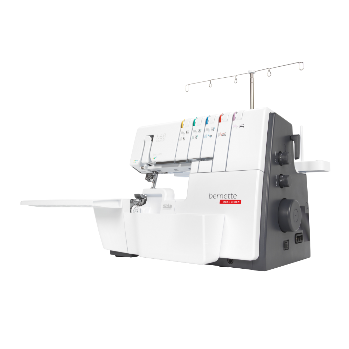 Bernette B68 Airlock Overlock & Overlock