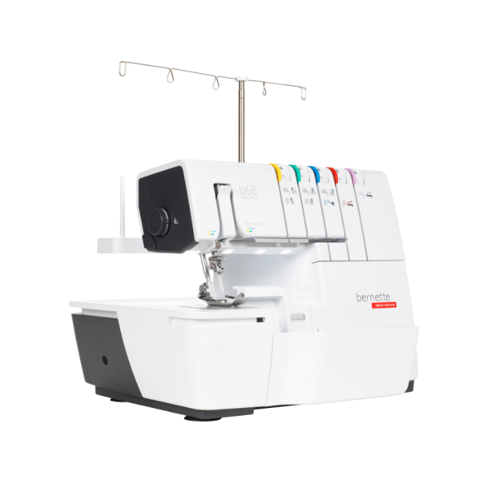 Bernette B68 Surjet Airlock & Surjeteuse