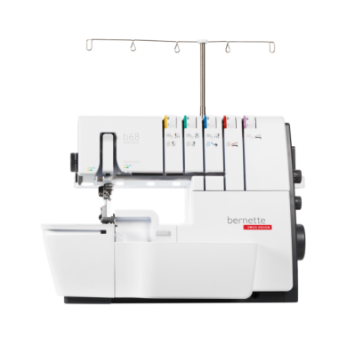 Bernette B68 Airlock Overlock & Overlock