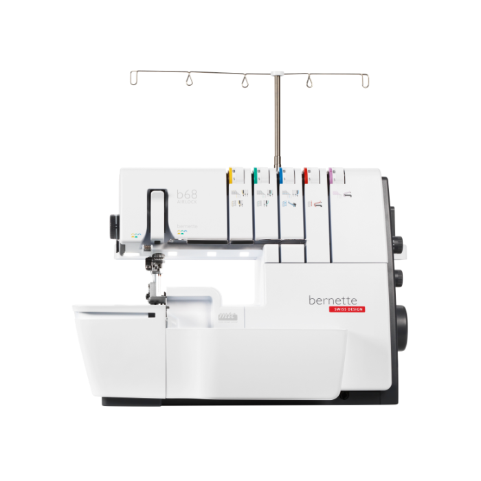 Bernette B68 Airlock Overlock & Overlock