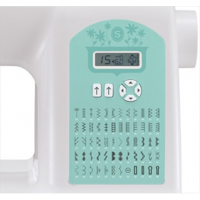 Singer Starlet 6660 Electronic Sewing Machine