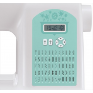 Singer Starlet 6660 Macchina per cucire elettronica