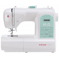 Starlet 6660 Singer Electronic Sewing Machine
