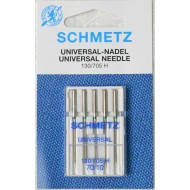 Needles Schmetz universali pack of 5