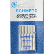 Needles Schmetz universali pack of 5