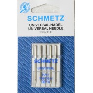 Needles Schmetz universali pack of 5