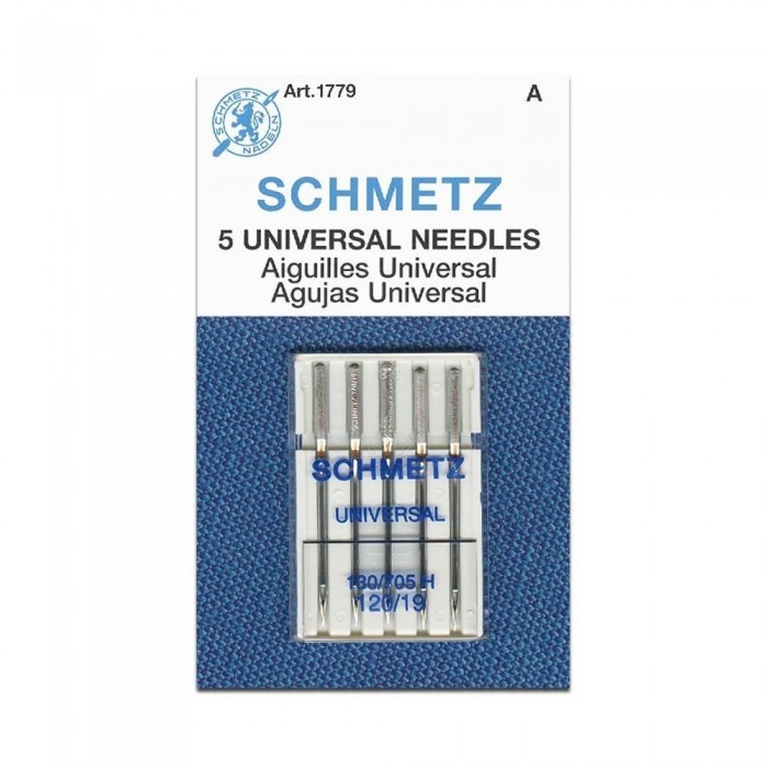 Aghi Schmetz universali confezione da 5