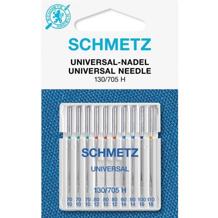 Aghi Schmetz universali confezione da 10