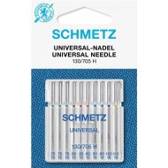 Needles Schmetz universali pack of 10