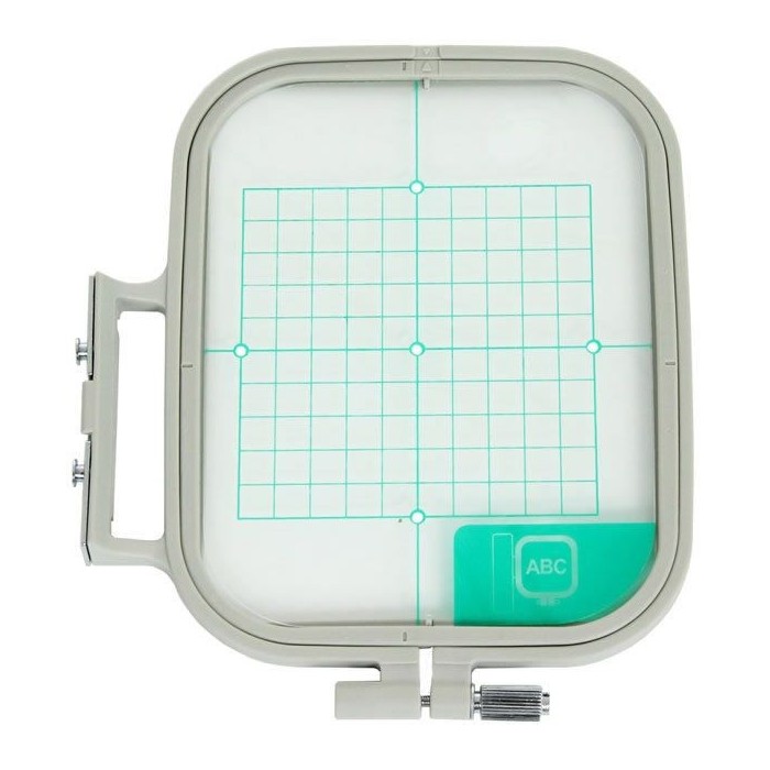 Cerceau à broder EF62 10 x 10 cm