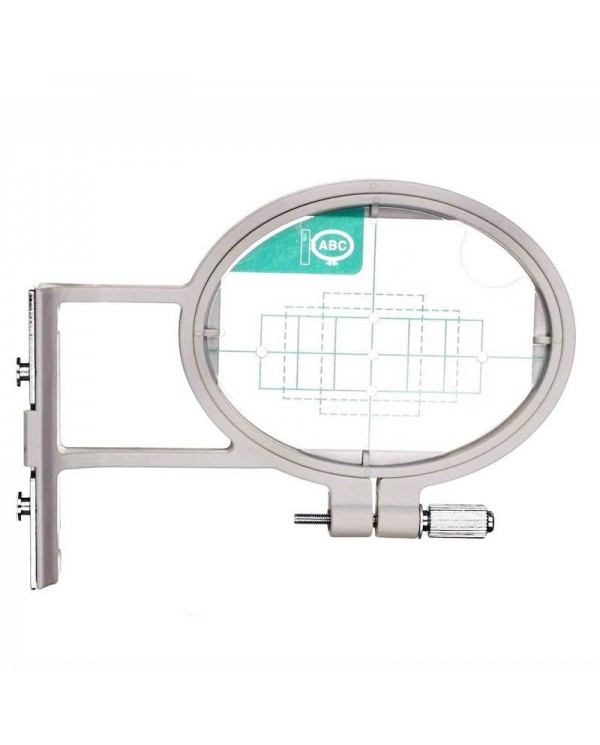 Embroidery hoop EF61 2 x 6 cm