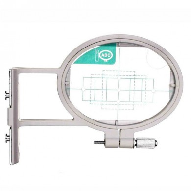 Embroidery hoop EF61 2 x 6 cm