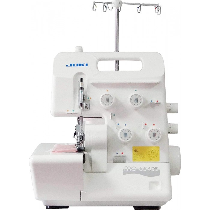 Juki MO-654DN 4-wire serger