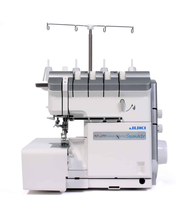 Professional serger Juki MO-2500 SUMATO - With air threading