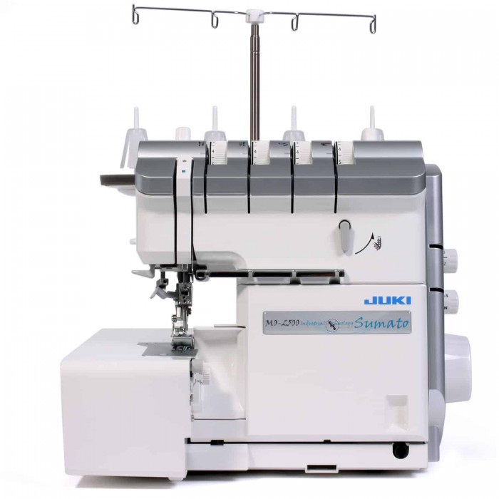 Professional serger Juki MO-2500 SUMATO - With air threading