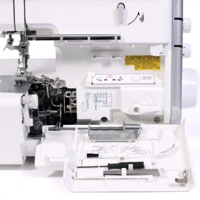 Juki MO-2500 SUMATO Professional Air Threading Overlock