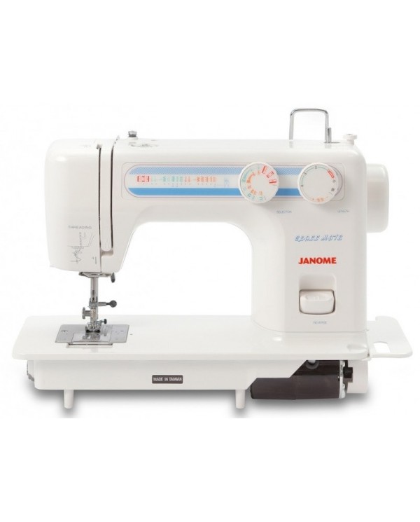 School Mate Janome Flat Base Sewing Machine
