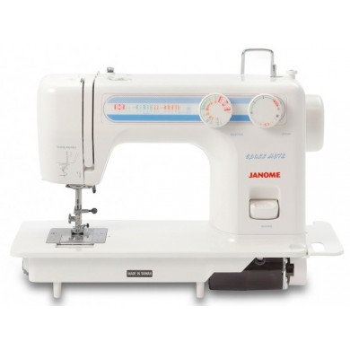 School Mate Janome Flat Base Sewing Machine
