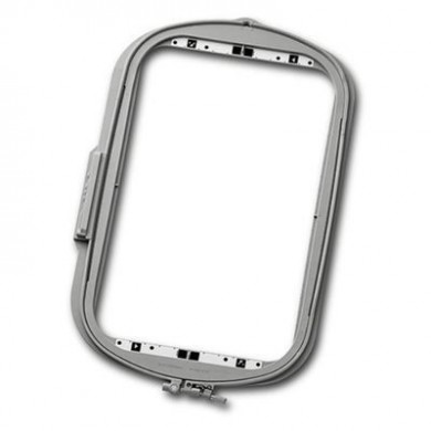 Telaio da ricamo 36 x 24 cm per APP My Design Snap