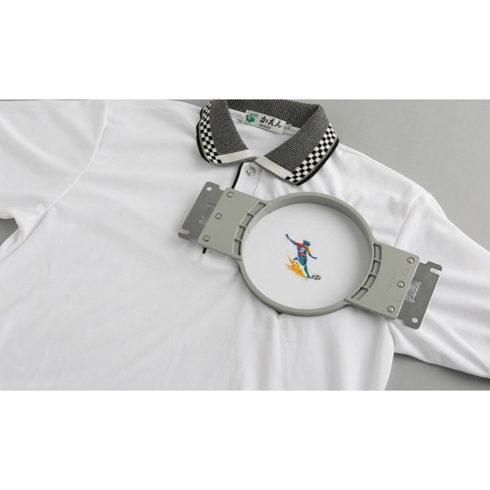 Telaio circolare 100 mm Brother serie PR e VR - PRPRF100