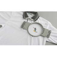 Telaio circolare 100 mm Brother serie PR e VR - PRPRF100