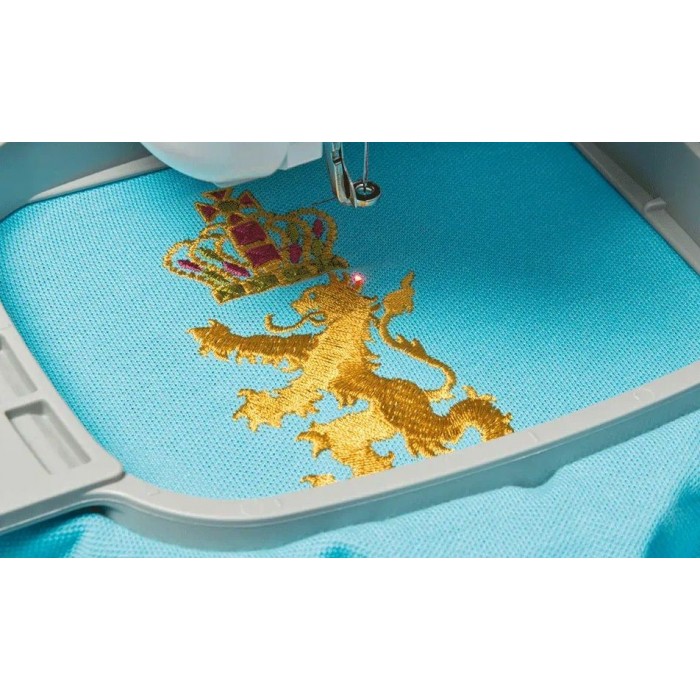 Cadre plat 100 x 100 mm Brother séries PR et VR - PRH100