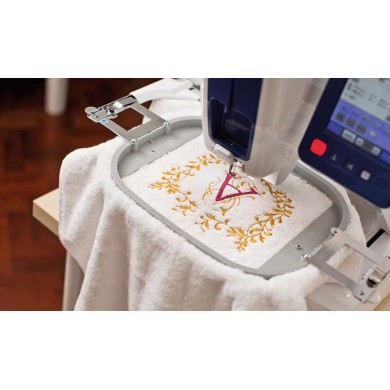 Cadre 200 x 200 mm pour VR Brother - VRTF200