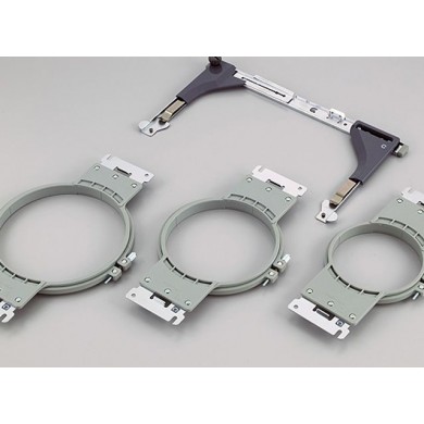 Kit cadre circulaire 100/130/160 mm Brother VR - VRRFK1