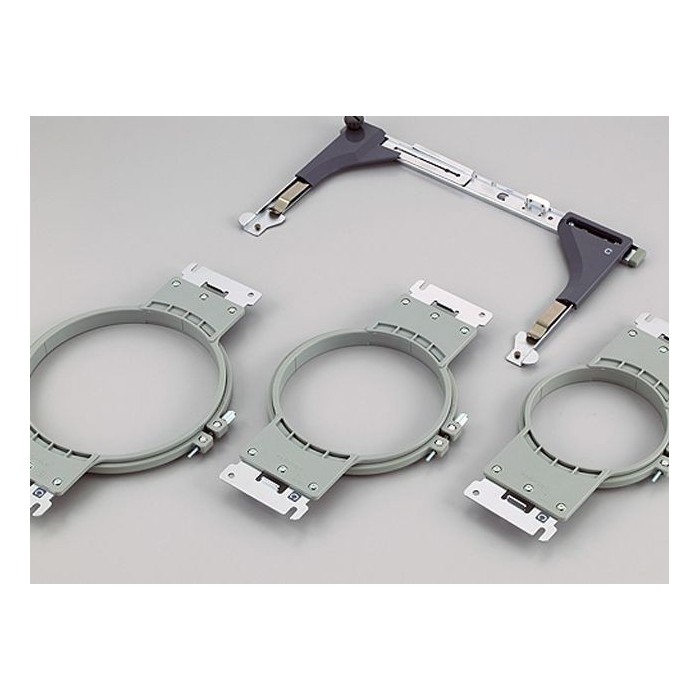 Kit cadre circulaire 100/130/160 mm Brother VR - VRRFK1