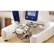 Telaio per cappelli 130 x 60 mm Brother serie PR e VR - PRCFH3