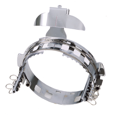 Cadre chapeau 130 x 60 mm Brother séries PR et VR - PRCFH3