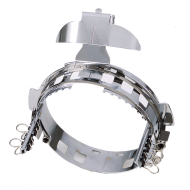 Telaio per cappelli 130 x 60 mm Brother serie PR e VR - PRCFH3