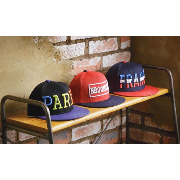 Hat frame 130 x 60 mm Brother PR and VR series - PRCFH3