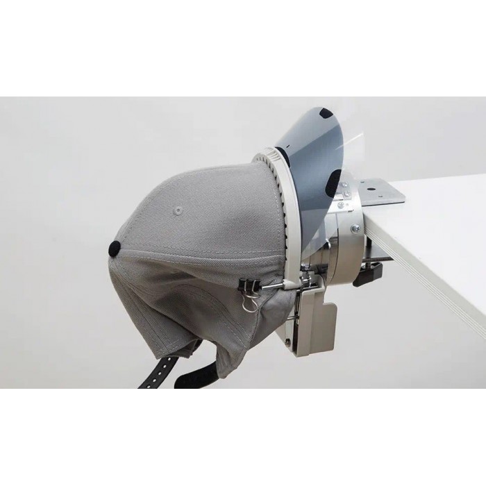 Hat frame set with flat visor 130 x 60 mm Brother serious...