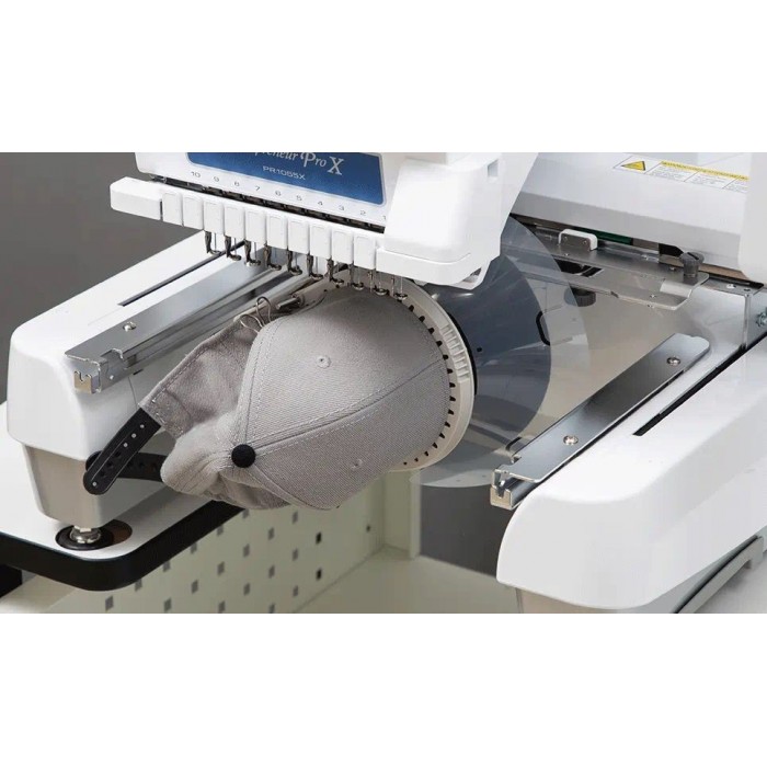 Hat frame set with flat visor 130 x 60 mm Brother serious...