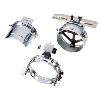 Set telaio per cappelli 130 x 60 mm Brother serie PR e VR - PRCF3