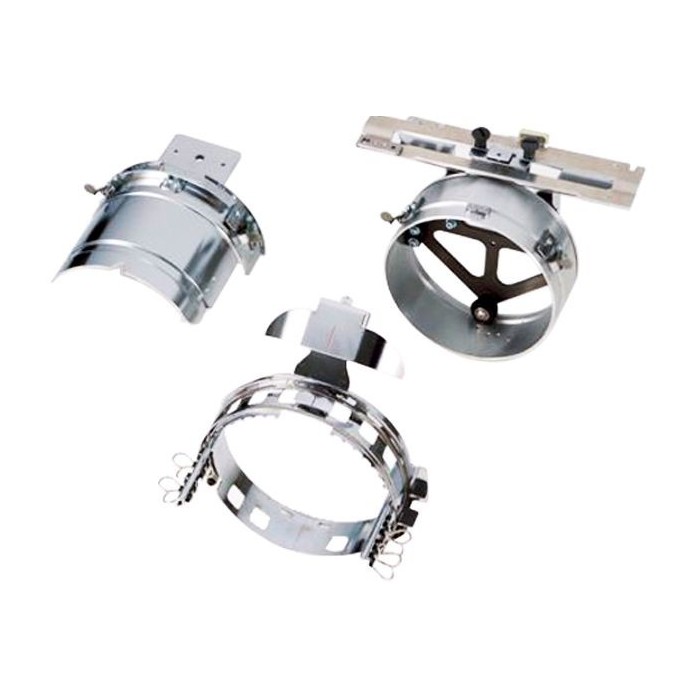 Hat frame set 130 x 60 mm Brother PR and VR series - PRCF3