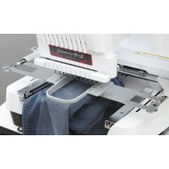 Cadre de manchon 70 x 200 mm pour Brother série PR - PRHSL200