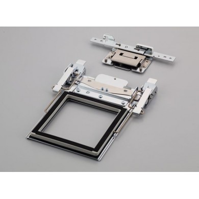 Jeu de cadres d’étrier M 100 x 100 mm - PRCLP100B