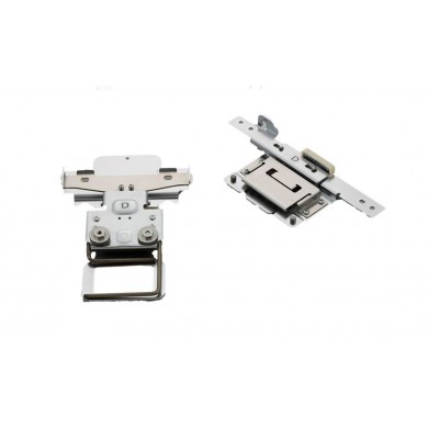 Braccio con telaio a pinza 45 x 24 mm - PRCLP45B